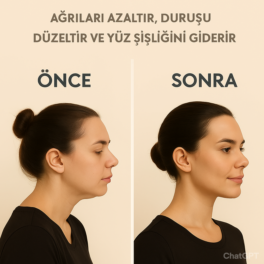 Delvina Boyun ve Omuz Masaj Aleti